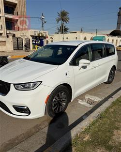 كرايسلر باسيفيكا